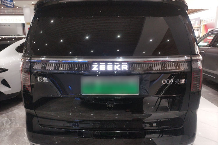 Zeekr 009 2025 car image #6