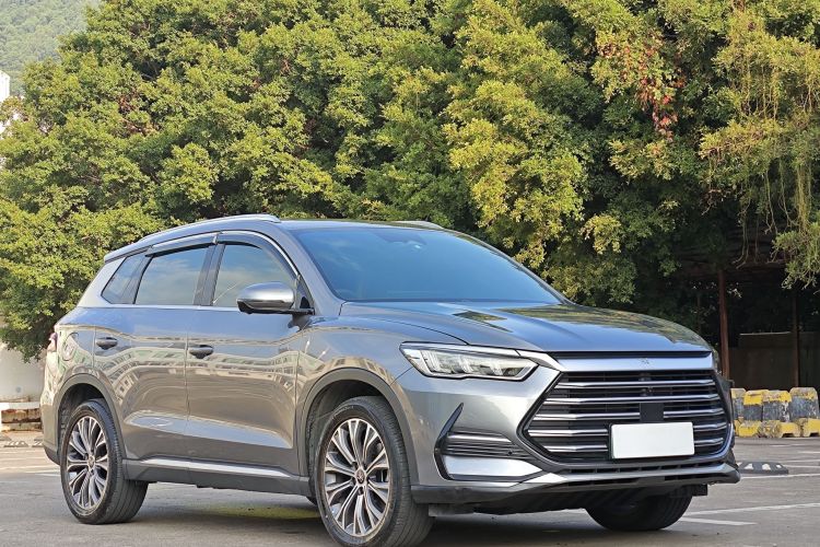 BYD Song Pro New Energy 2023 car image #6