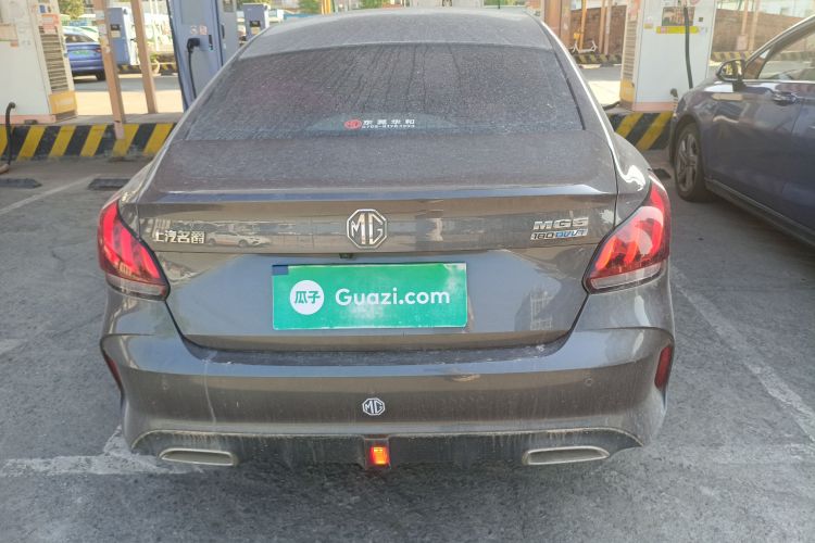 MG 5 2022 immagine di auto #6
