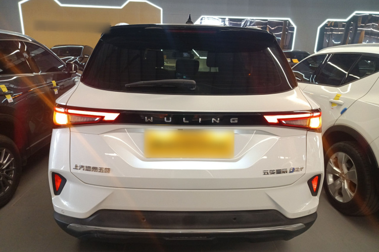 Wuling Asta 2022 #6 Wuling Asta 2022 immagine di auto #6