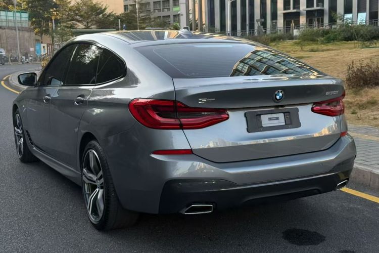 BMW 6 Series GT 2024 #6 BMW 6 Series GT 2024 immagine di auto #6