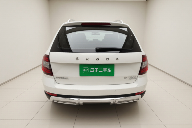 Skoda Octavia 2020 #6 Skoda Octavia 2020 car image #6