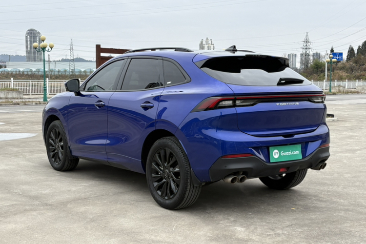 Forthing T5 EVO 2021 car image #6