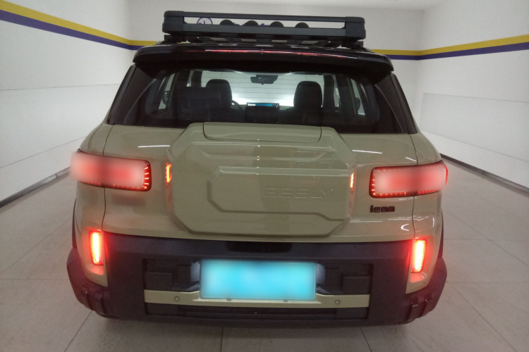 GEELY Cowboy 2024 car image #6