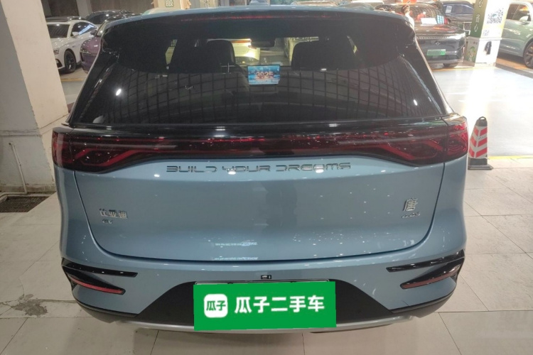 BYD Tang New Energy 2023 #6 BYD Tang New Energy 2023 car image #6