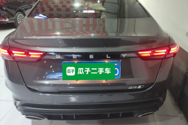 GEELY Binray 2024 car image #6