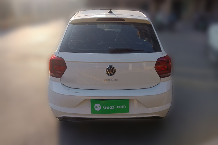 Polo 2021 car image #6