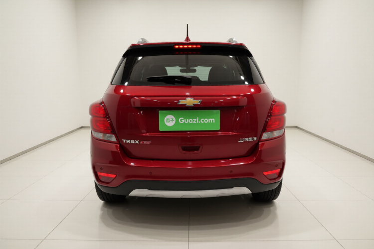Chevrolet Tracker 2017 #6 Chevrolet Tracker 2017 car image #6