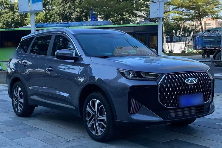 Tiggo 7 Plus 2025 car image #6