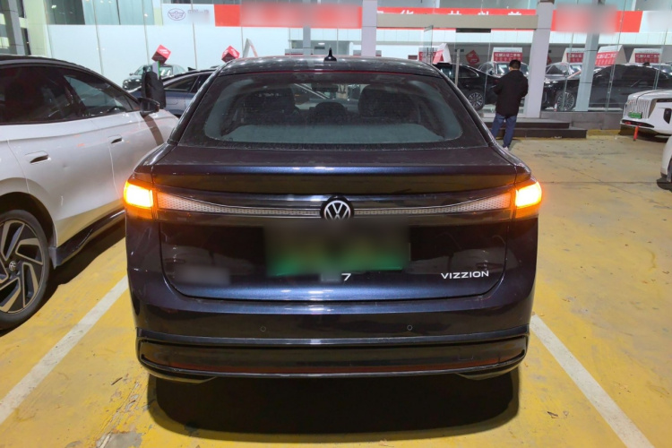 Volkswagen ID.7 Vizzion 2024 car image #6