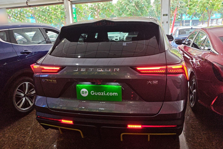 捷途 捷途大圣 2024 汽车图片 #6