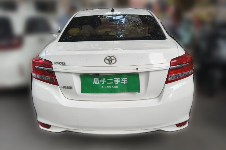 Vios 2018 #6 Vios 2018 car image #6