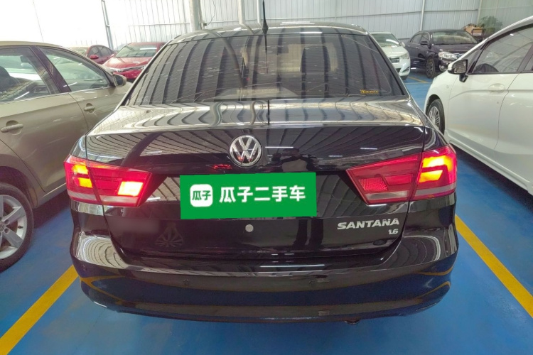 Santana 2014 car image #6
