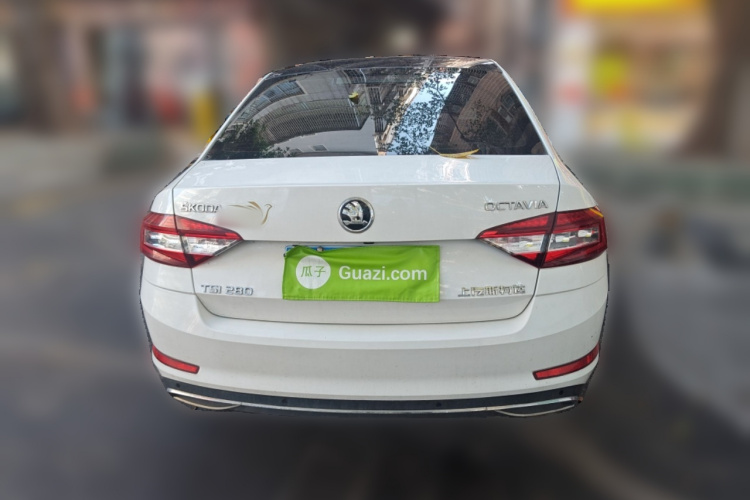 Skoda Octavia 2019 car image #6