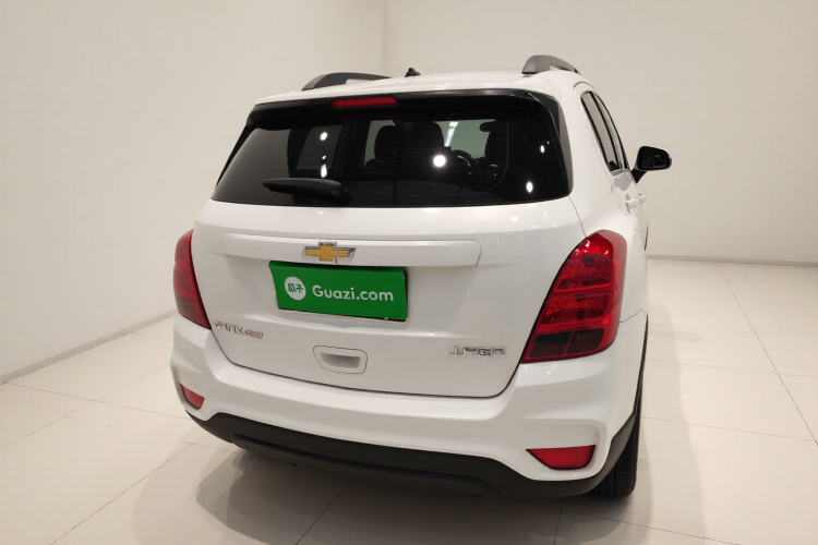 Chevrolet Tracker 2018 #6 Chevrolet Tracker 2018 car image #6