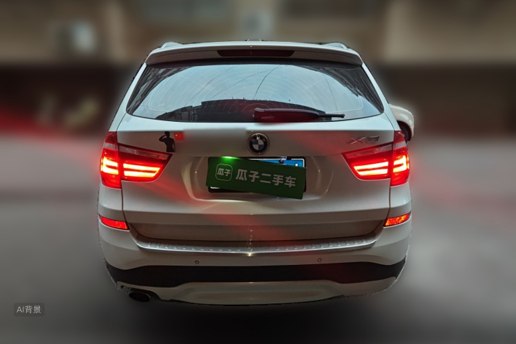 Audi X3 (Imported) 2018 #6 Audi X3 (Imported) 2018 car image #6