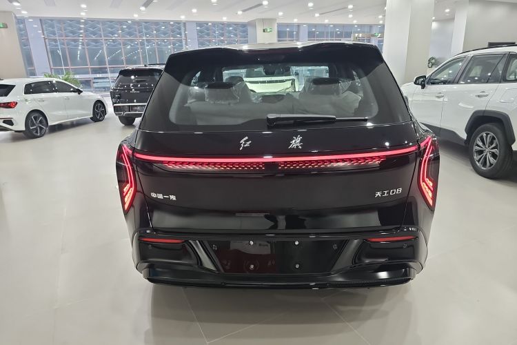 HongQi TianGong 08 2025 car image #6