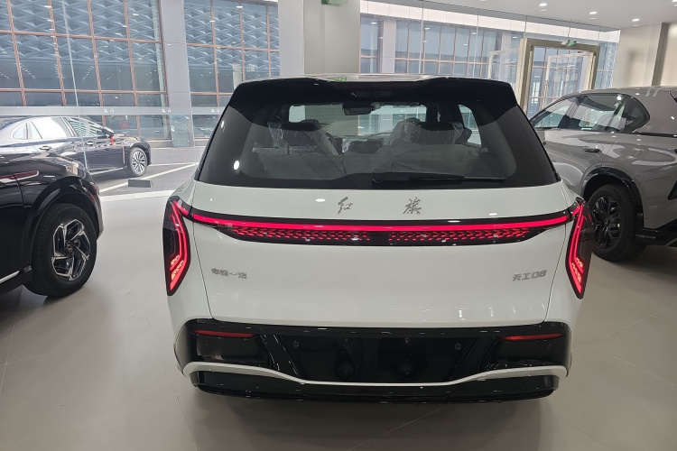 HongQi TianGong 08 2025 car image #6