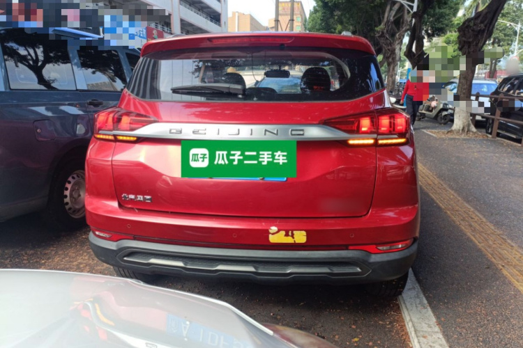 Beijing X3 2019 car image #6