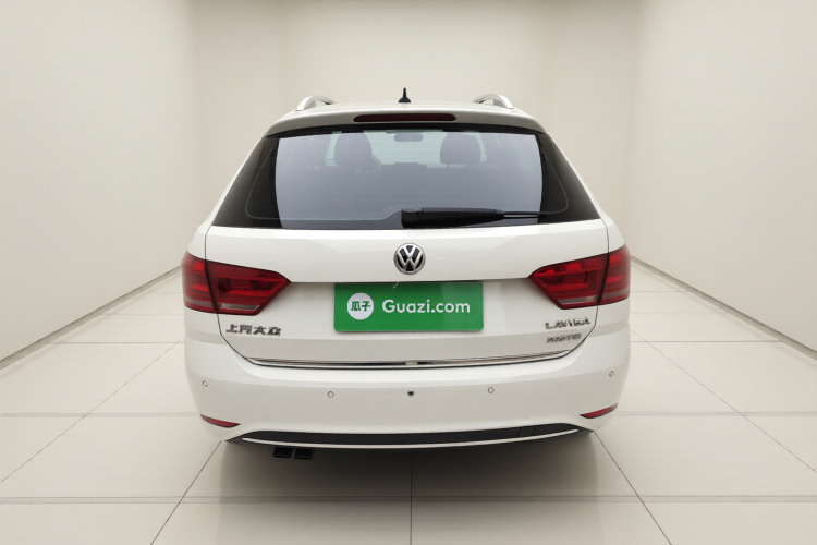 Volkswagen Gran Lavida 2018 immagine di auto #6