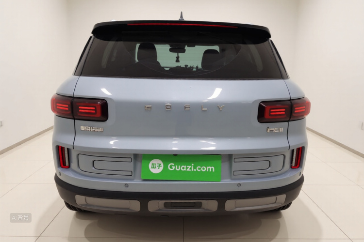 GEELY ICON 2019 car image #6