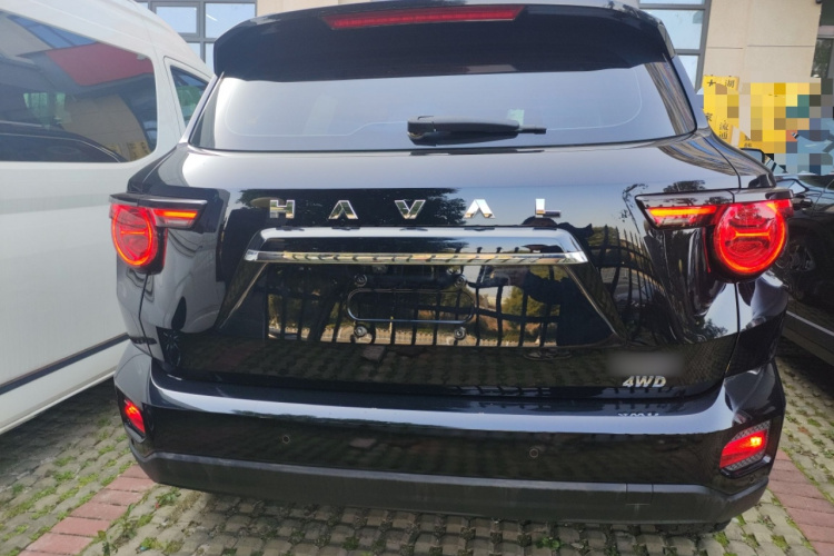 Haval Dargo 2 2023 #6 Haval Dargo 2 2023 car image #6