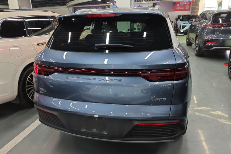 BYD Song Pro New Energy 2024 car image #6