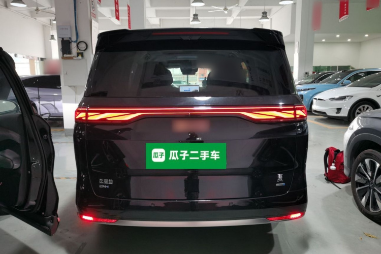BYD Xia 2025 imagen de coche #6