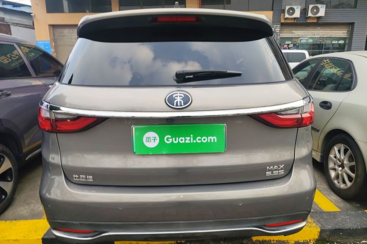 BYD Song MAX New Energy 2019 car image #6