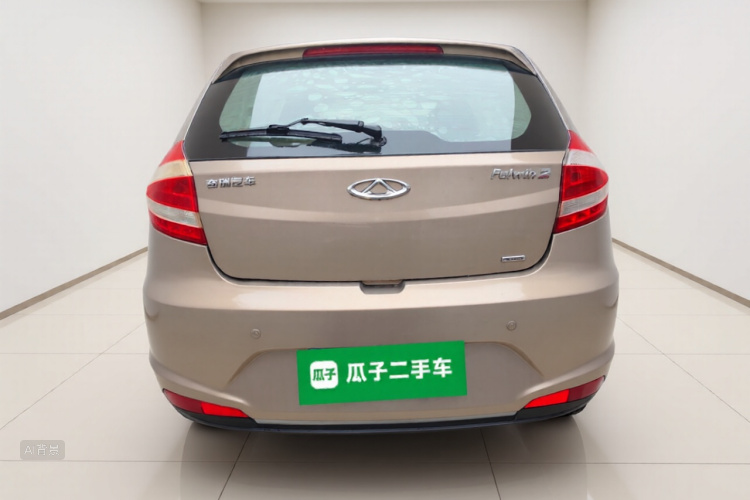 Chery Fulwin 2 2016 #6 Chery Fulwin 2 2016 car image #6