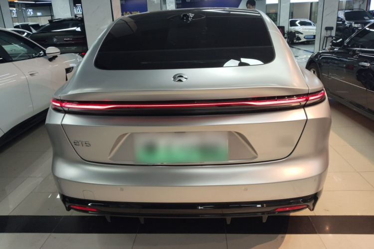 NIO ET5 2025 #6 NIO ET5 2025 car image #6