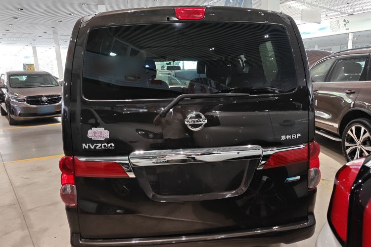 日产 日产NV200 2014 汽车图片 #6