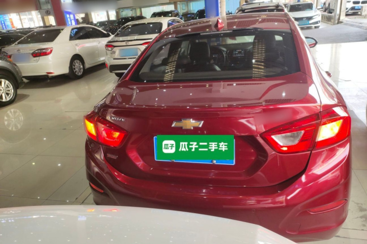 Chevrolet Cruze 2016 car image #6