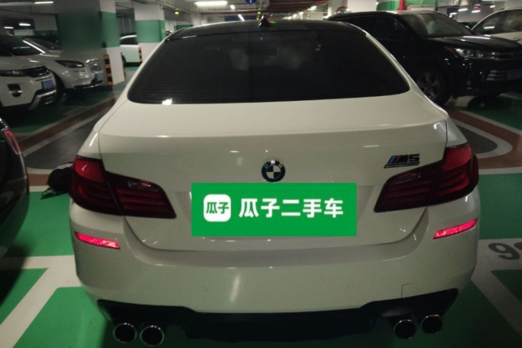 BMW M5 2014 #6 BMW M5 2014 car image #6