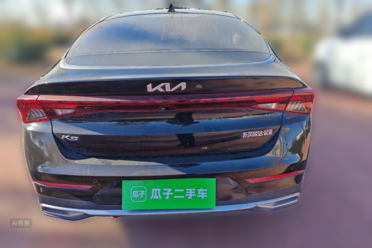 Kia K5 2021 car image #6