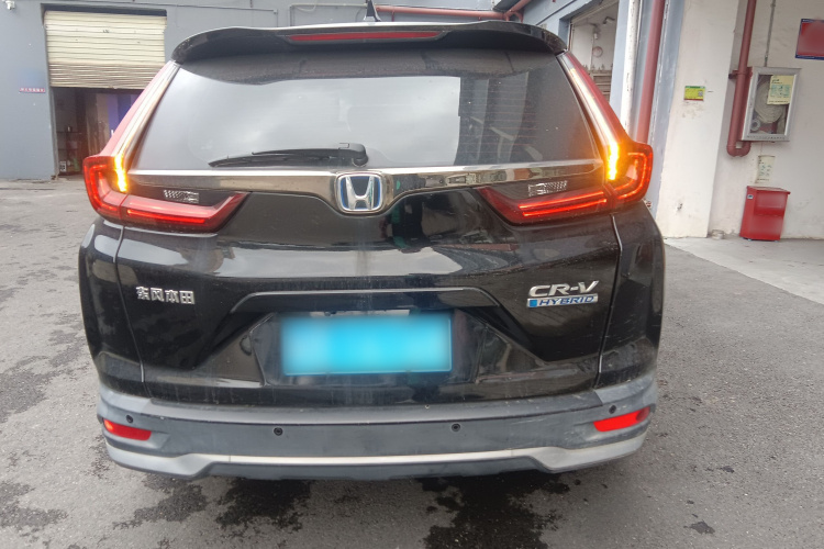 Honda CR-V 2021 #6 Honda CR-V 2021 car image #6