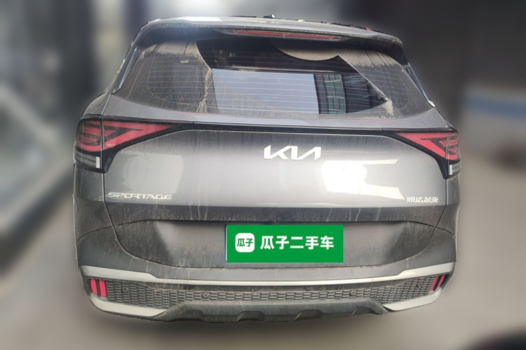 Kia Sportage 2023 #6 Kia Sportage 2023 car image #6