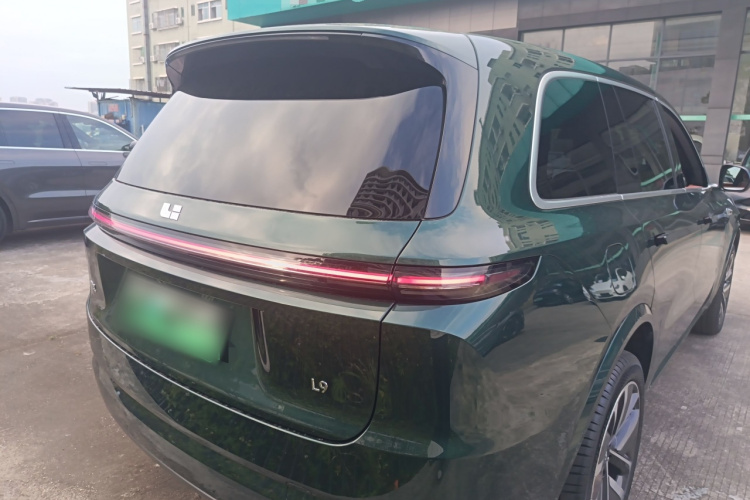 Li L9 2024 imagen de coche #6