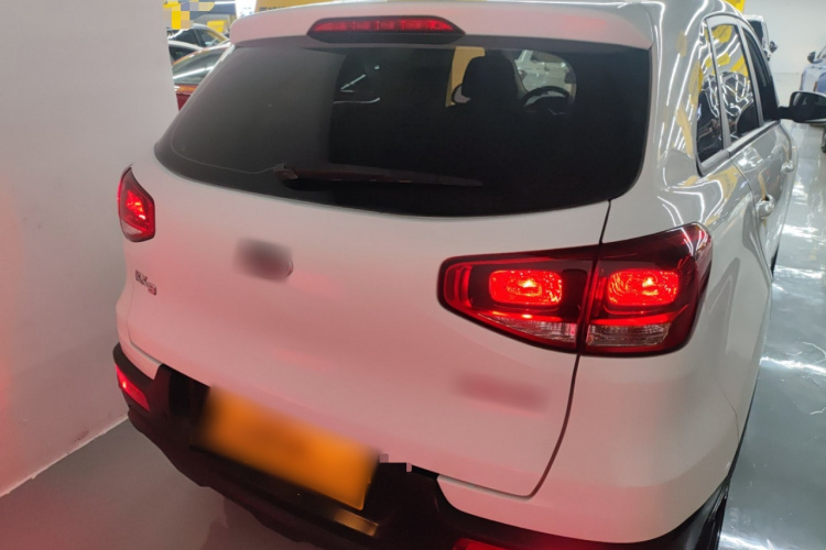 起亚 KX3傲跑 2016 汽车图片 #6