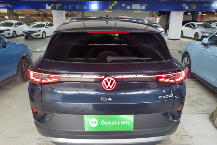 Volkswagen ID.4 Crozz 2022 immagine di auto #6