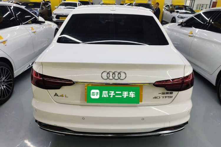 Audi A4L 2020 #6 Audi A4L 2020 car image #6