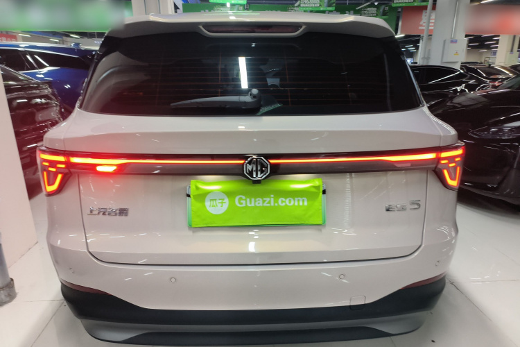 MG ES5 2024 #6 MG ES5 2024 car image #6