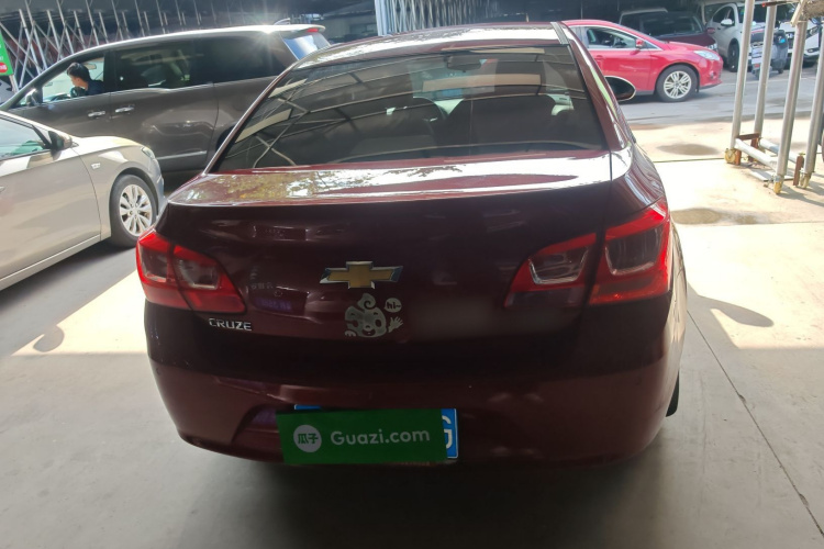 Chevrolet Cruze 2016 car image #6