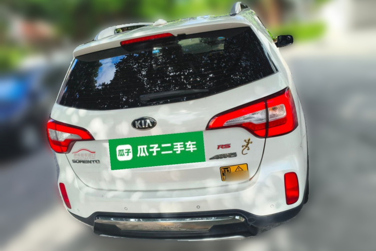 Kia Sorento 2014 image de voiture #6