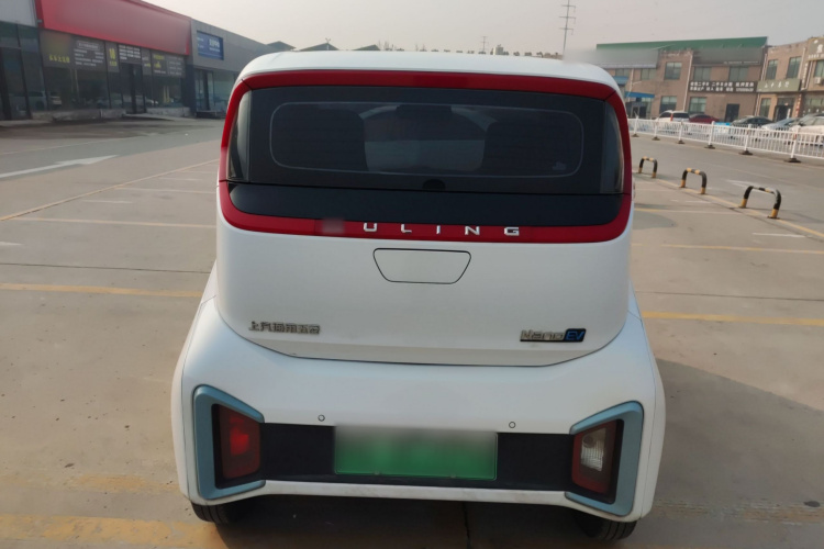 五菱汽车 五菱Air ev晴空 2022 #6 五菱汽车 五菱Air ev晴空 2022 汽车图片 #6