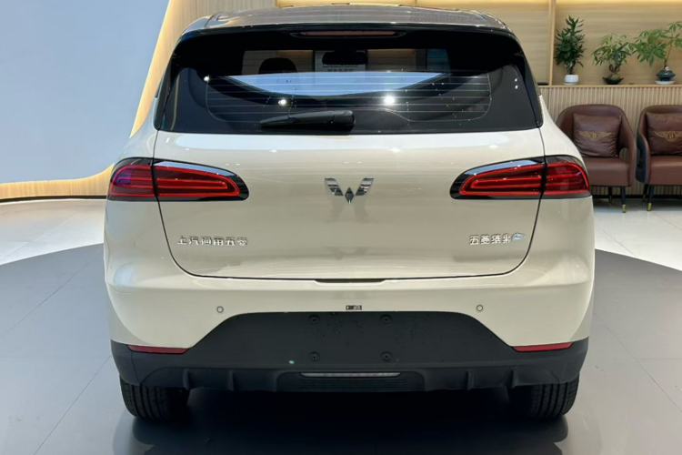 Wuling Binguo PLUS 2025 #6 Wuling Binguo PLUS 2025 immagine di auto #6