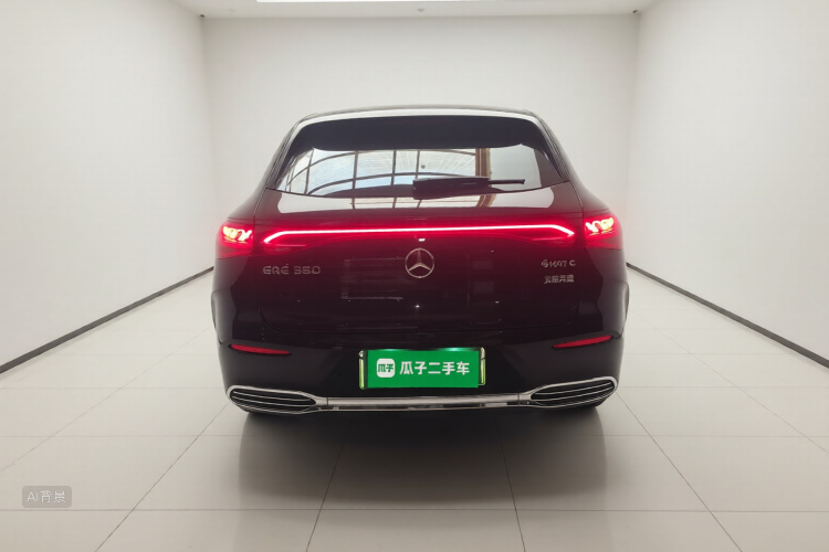 Mercedes-Benz EQE SUV 2023 #6 Mercedes-Benz EQE SUV 2023 car image #6