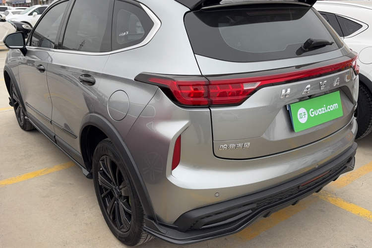 Haval Rabbit 2021 #6 Haval Rabbit 2021 car image #6