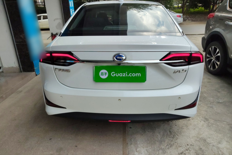 GAC iA5 2020 immagine di auto #6
