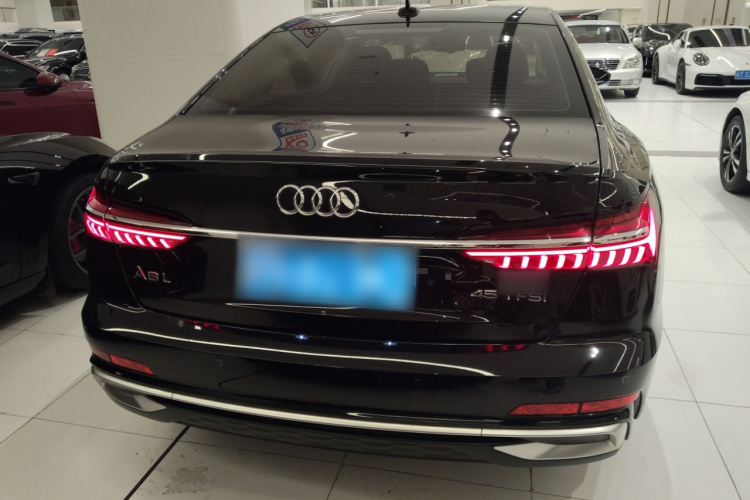 Audi A6L 2024 car image #6